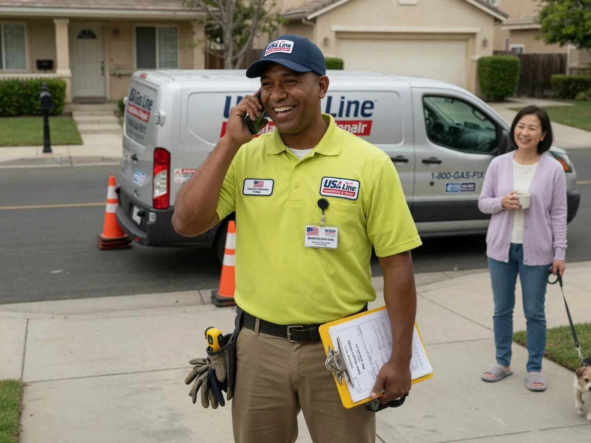 Gas Line Installation Utica, MI FAQs